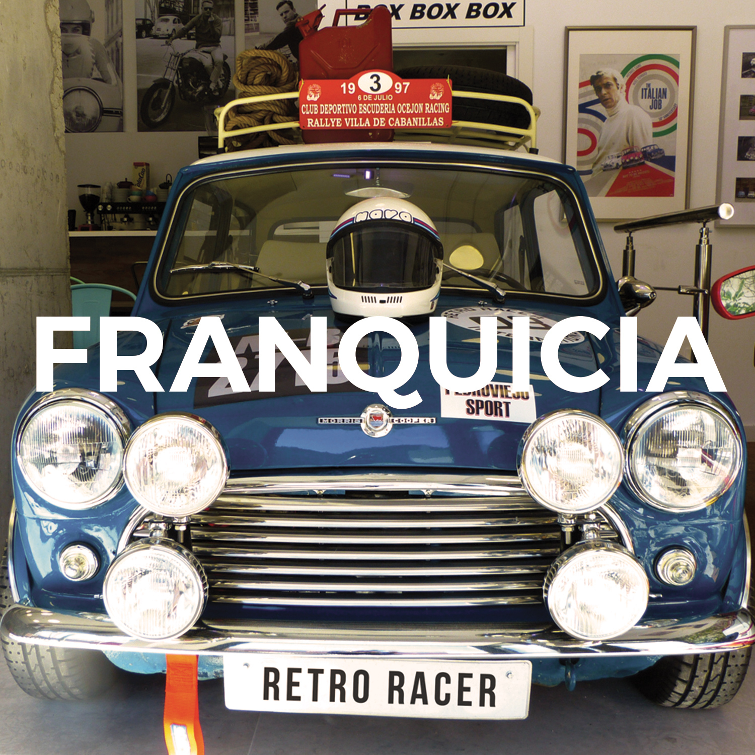 Conoce más sobre nuestra franquicia